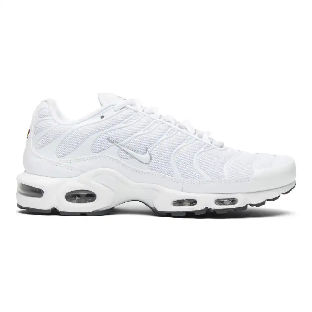 Air Max Plus White