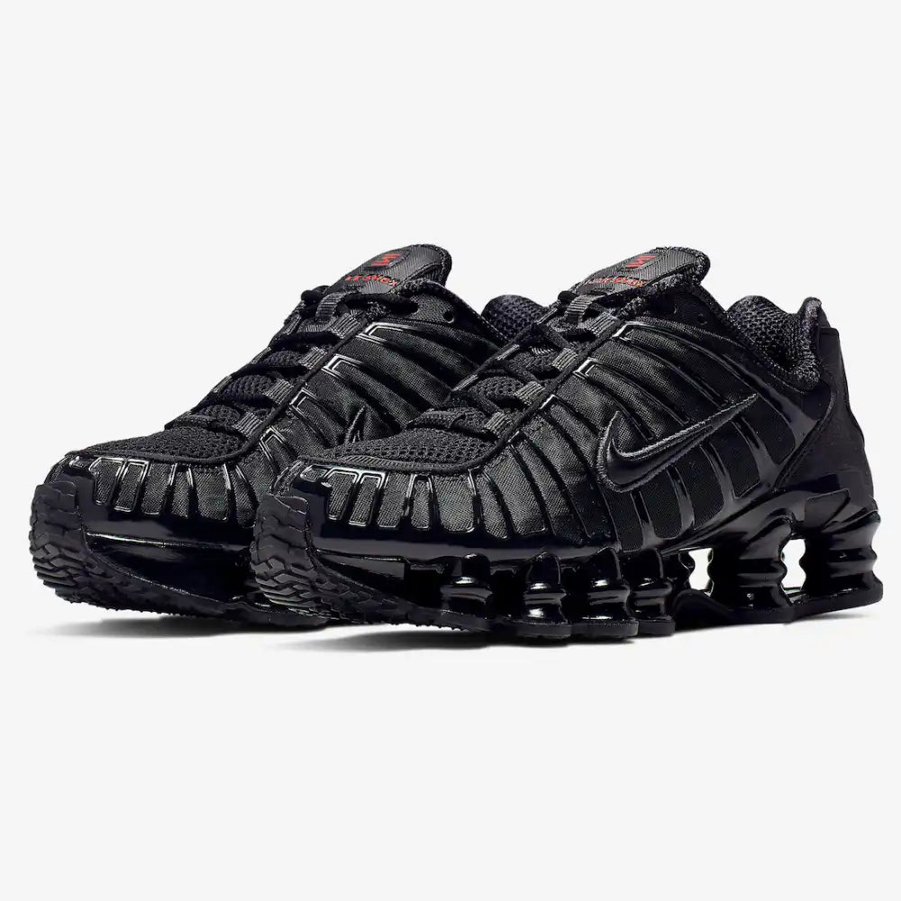 Shox TL Black and Max