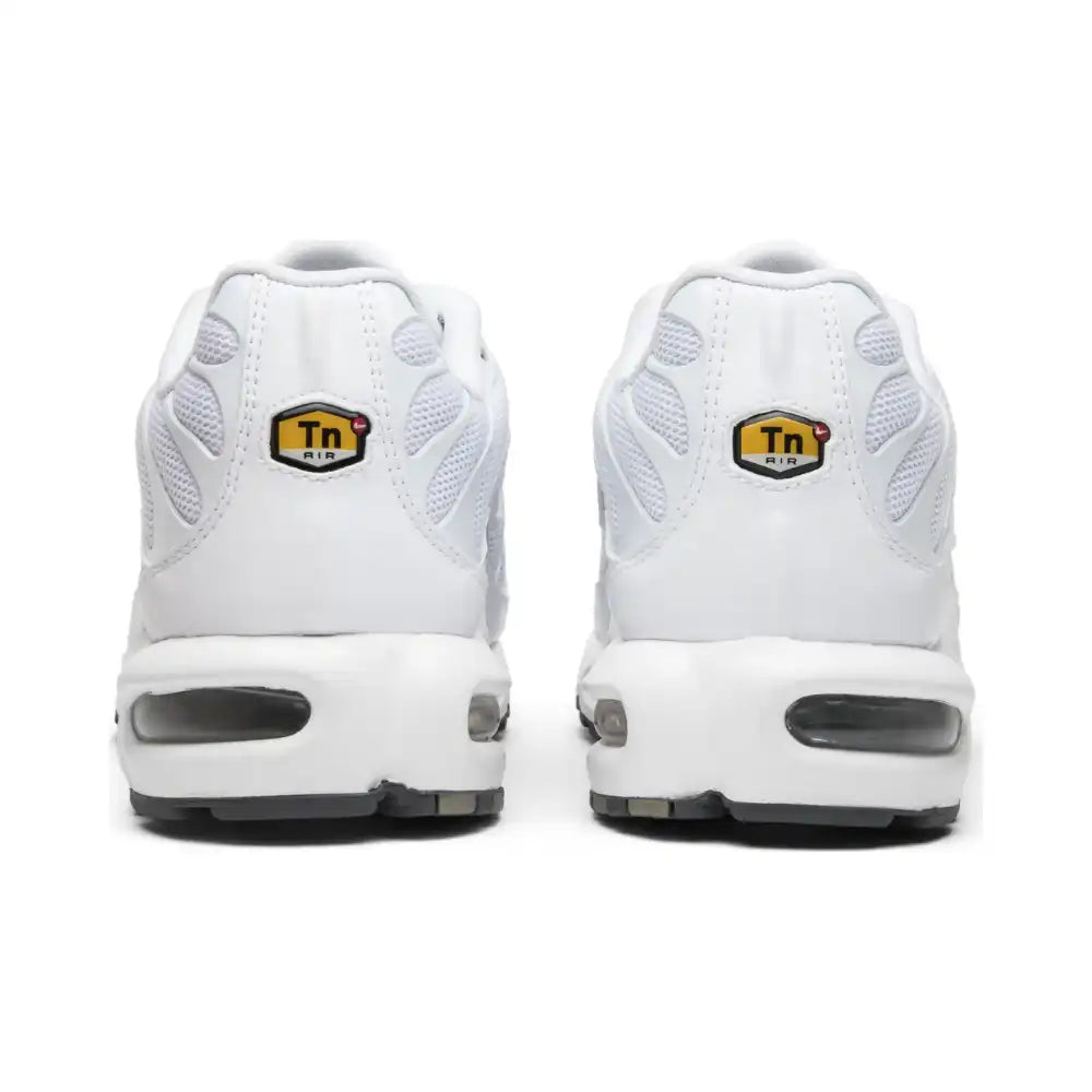 Air Max Plus White