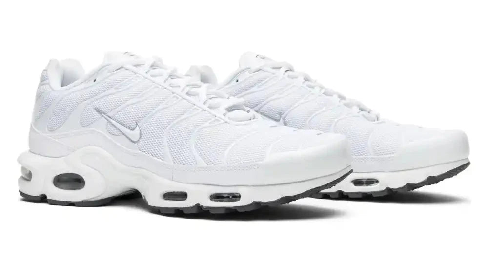 Air Max Plus White