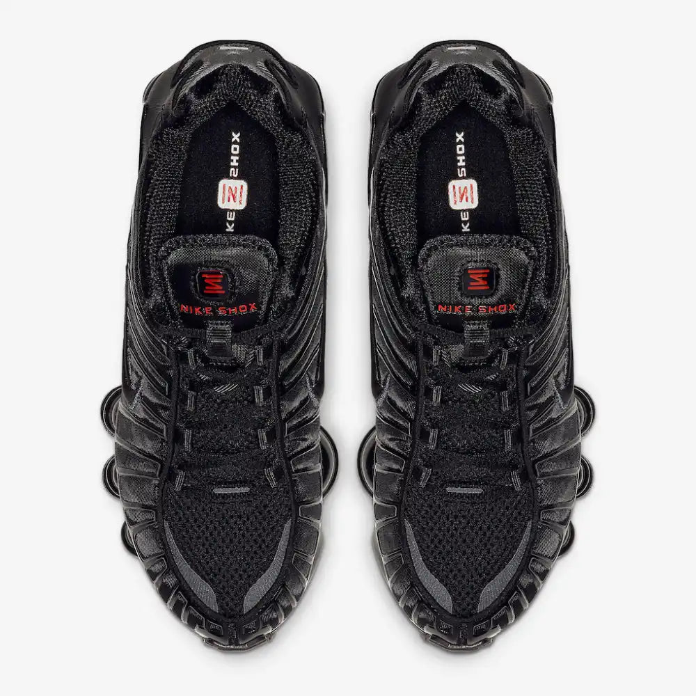 Shox TL Black and Max